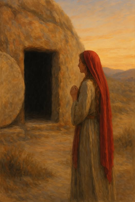 Cover of Who was Mary Magdalene? booklet