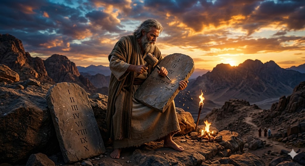 The Ten Commandments