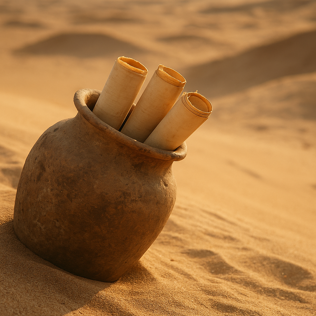 Cover of The Gospel of Thomas in the Light of A Course in Miracles booklet