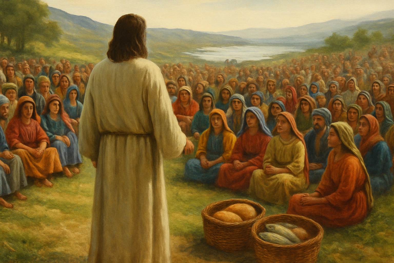 Cover of The Sermon on the Mount booklet