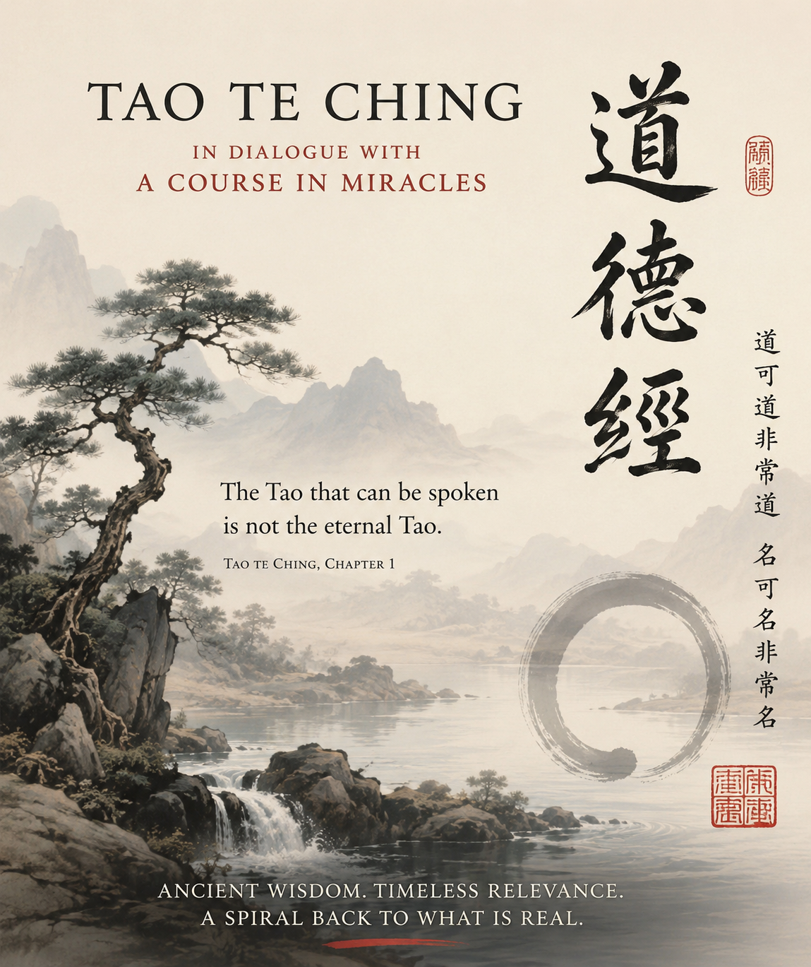 The Tao Te Ching & ACIM