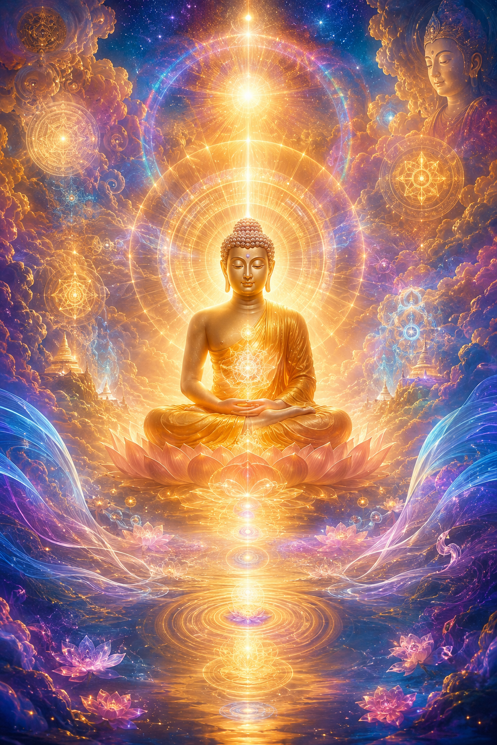 The Tibetan Book of the Dead