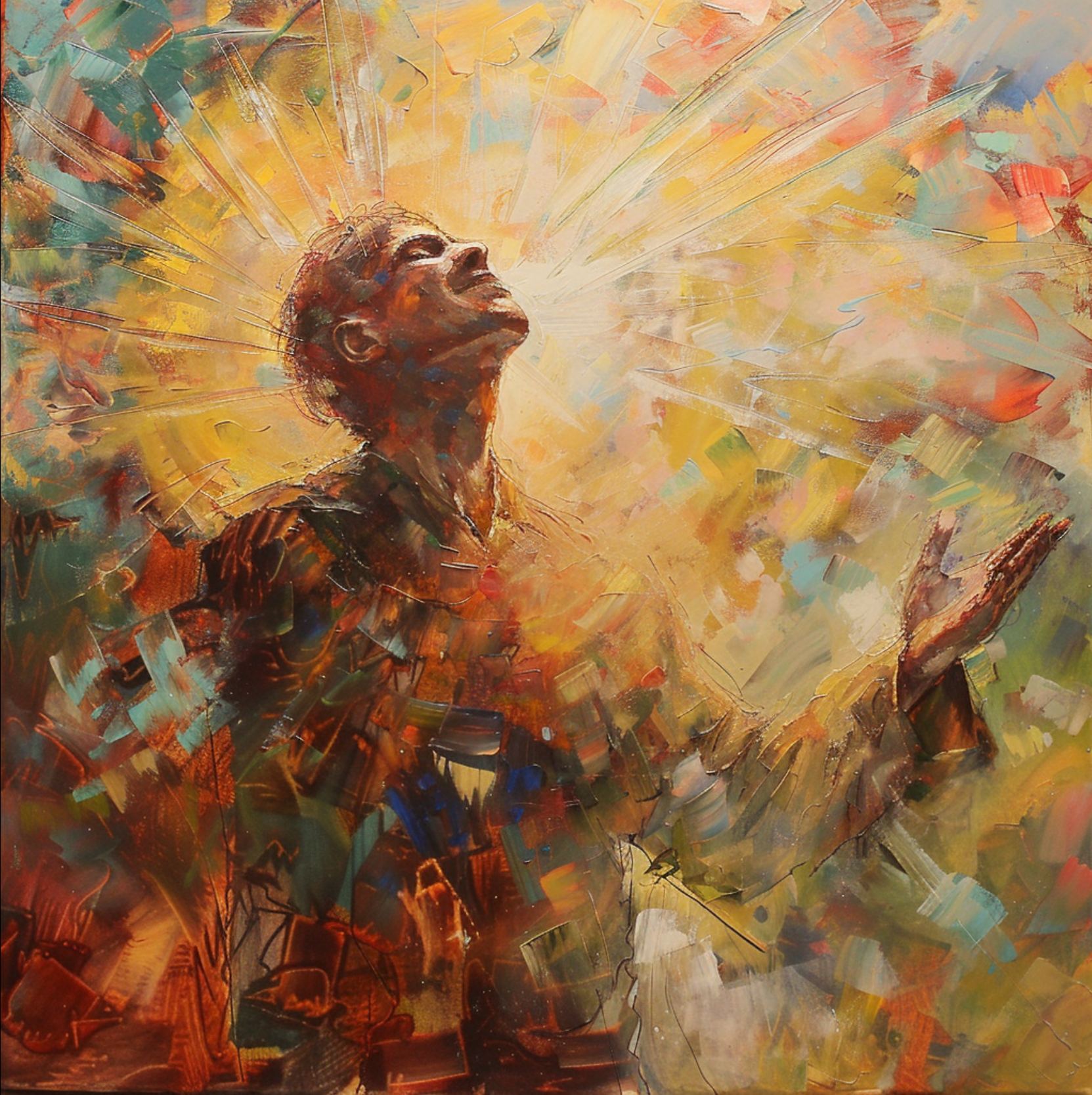 A Course in Miracles Art