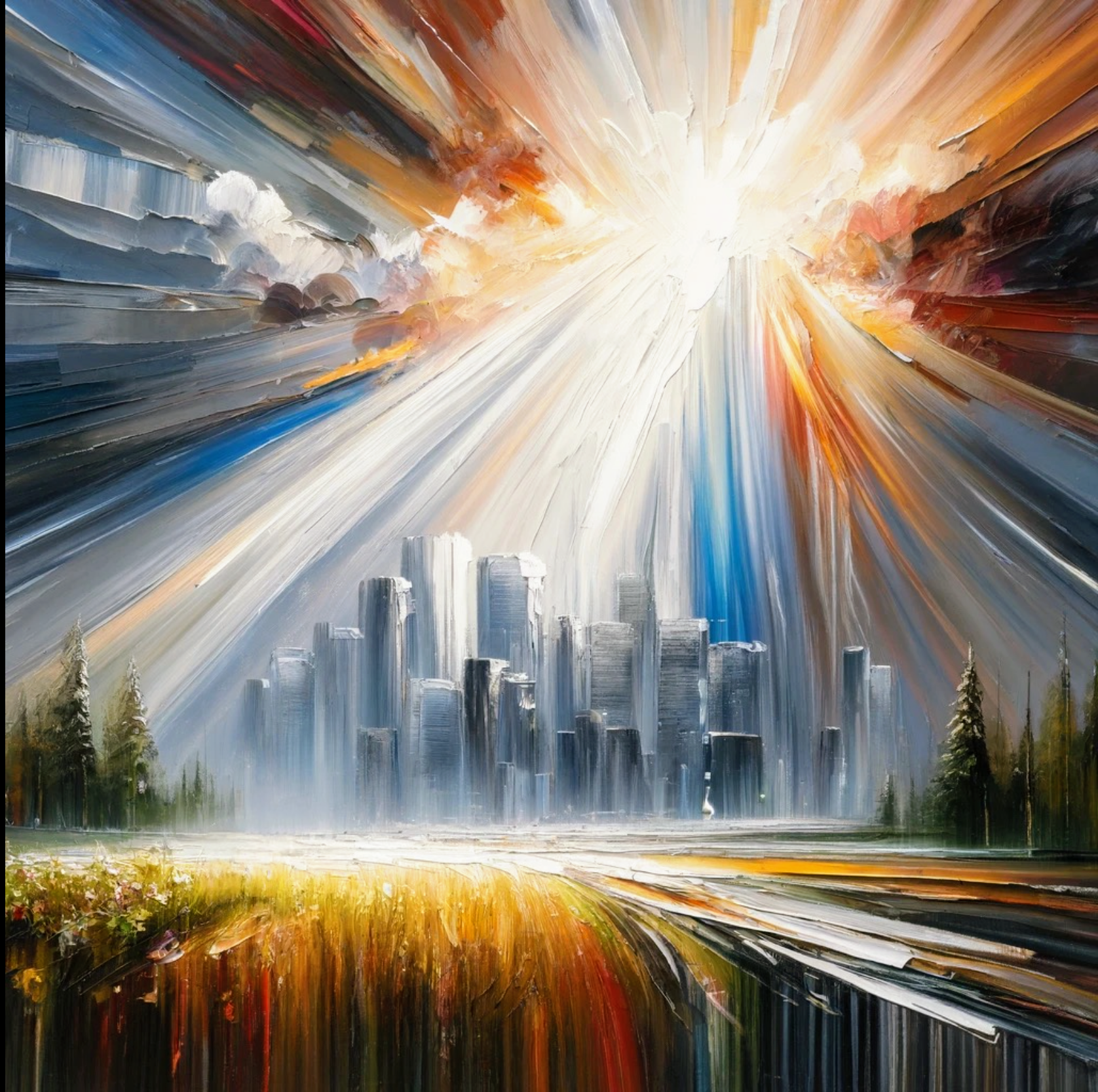 A Course in Miracles Art