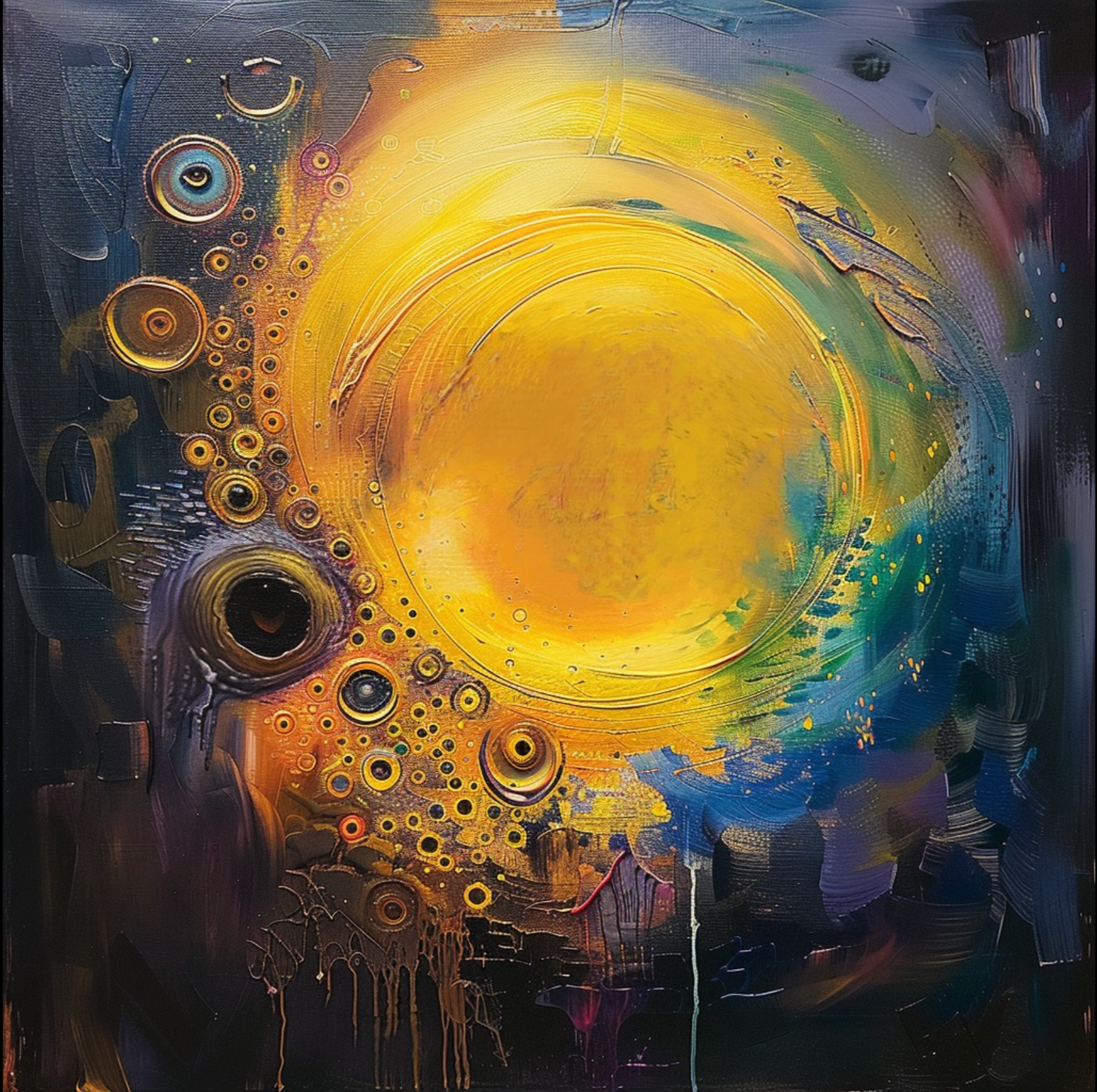 A Course in Miracles Art