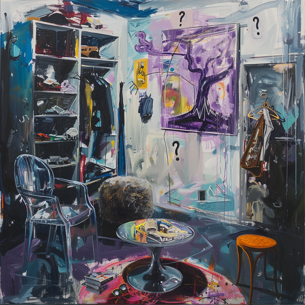 A Course in Miracles Art