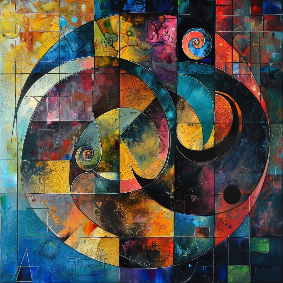 A Course in Miracles Art