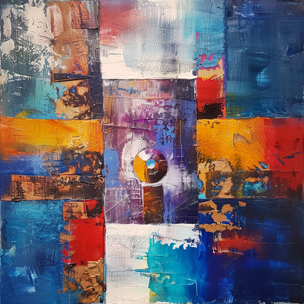 A Course in Miracles Art