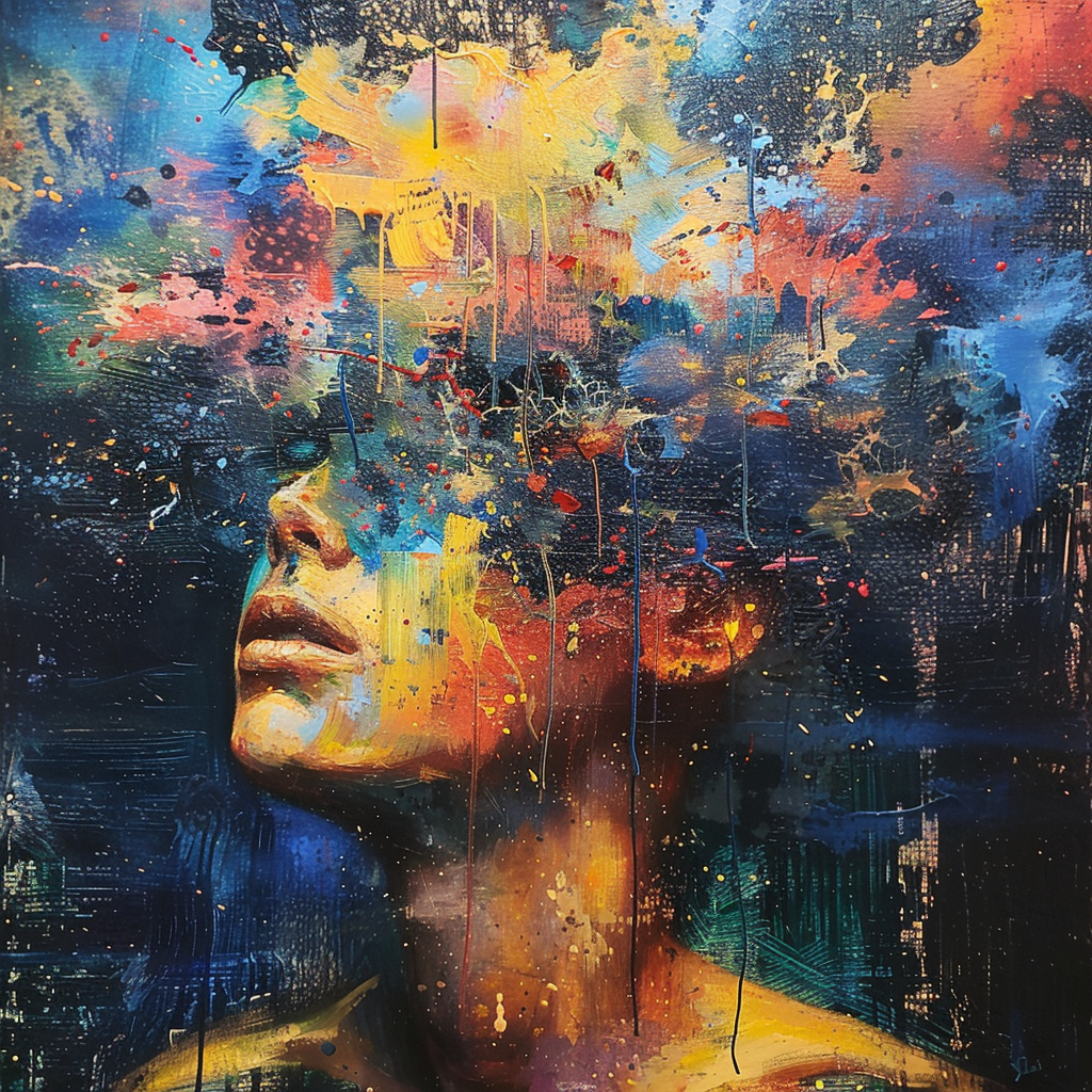 A Course in Miracles Art