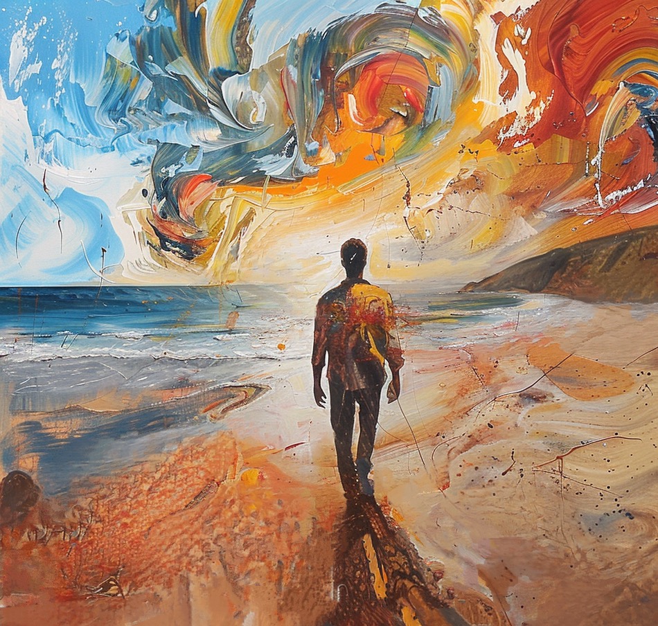 A Course in Miracles Art