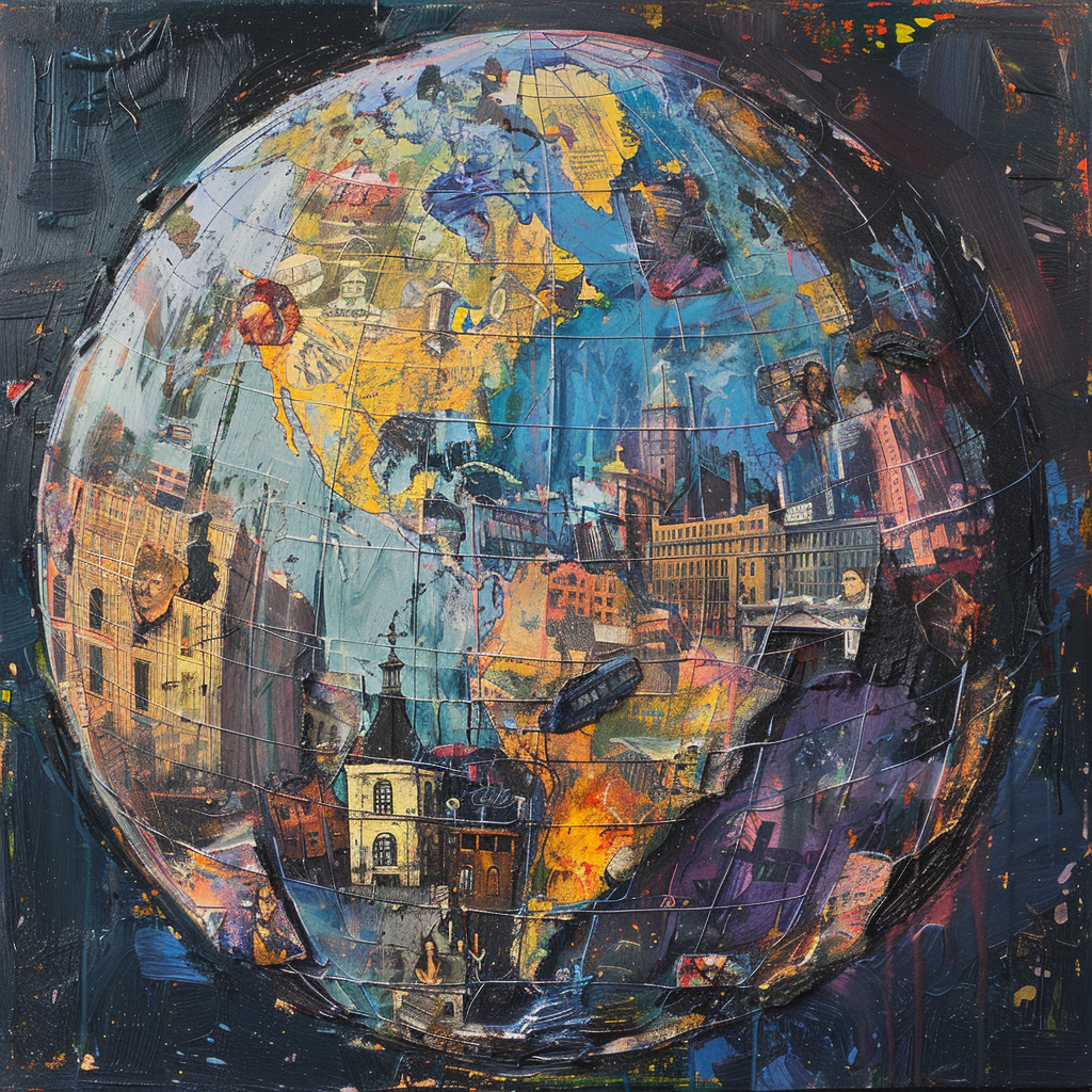 A Course in Miracles Art