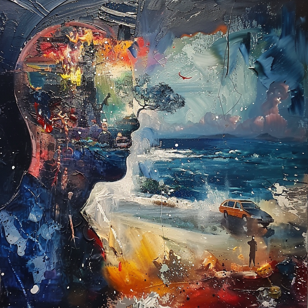 A Course in Miracles Art