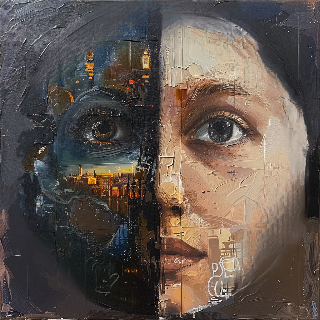 A Course in Miracles Art