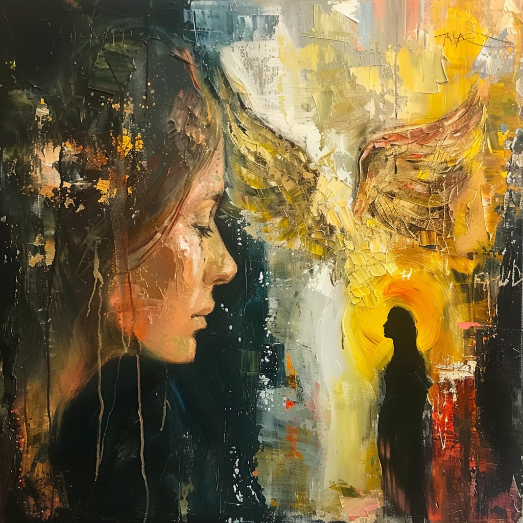 A Course in Miracles Art