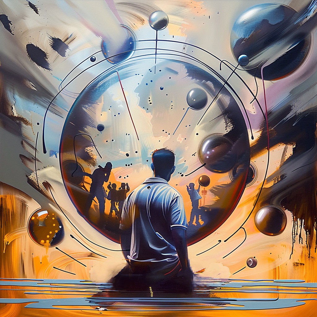 A Course in Miracles Art