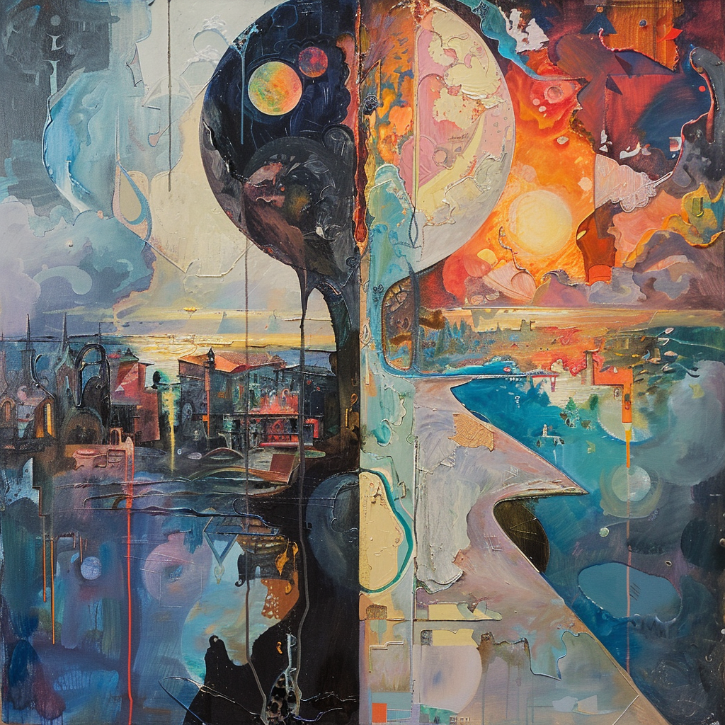 A Course in Miracles Art