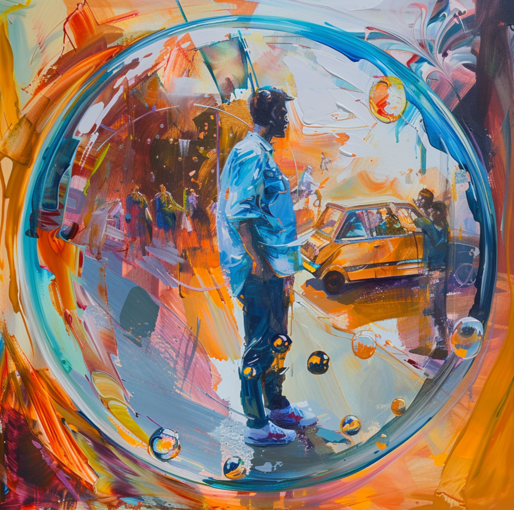 A Course in Miracles Art