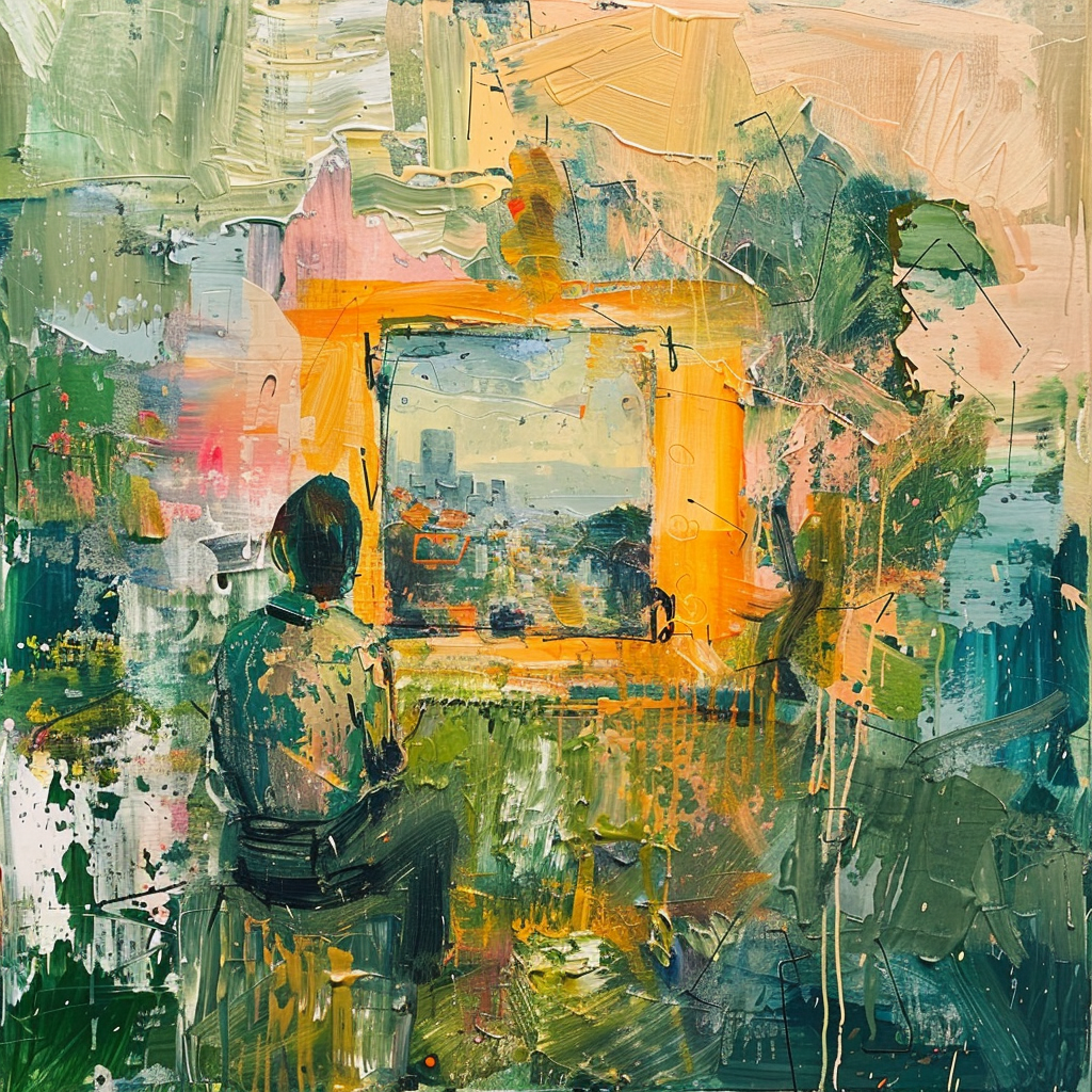 A Course in Miracles Art