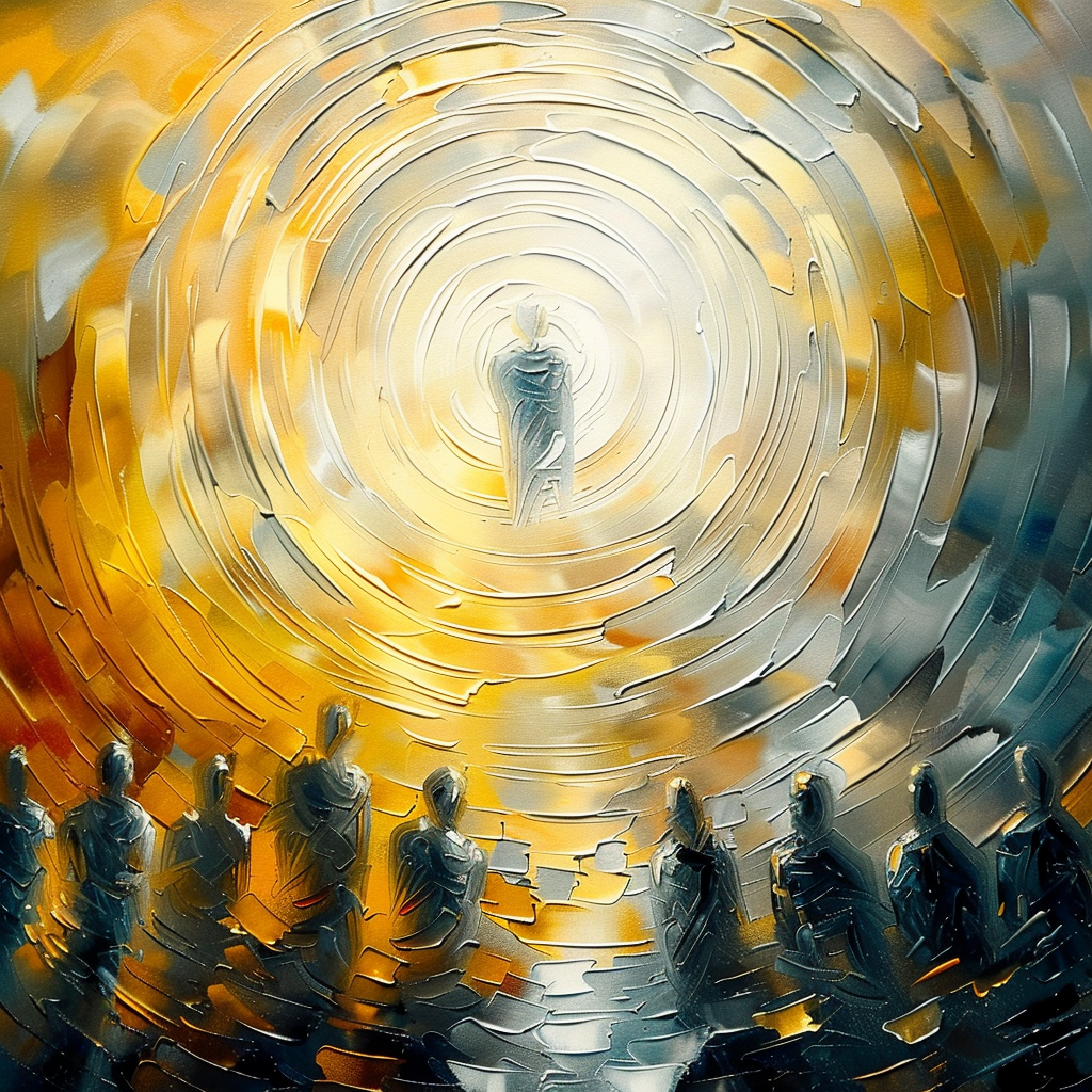 A Course in Miracles Art