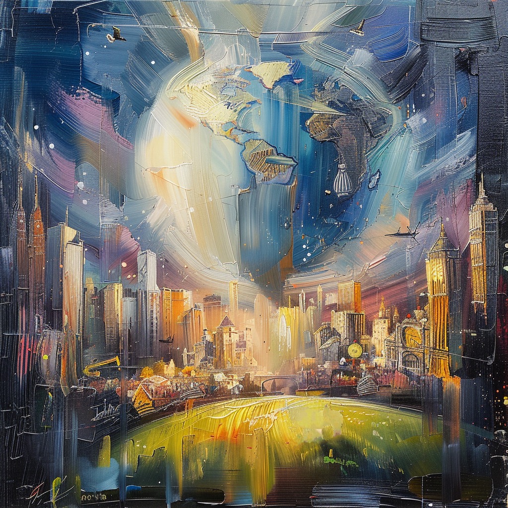 A Course in Miracles Art