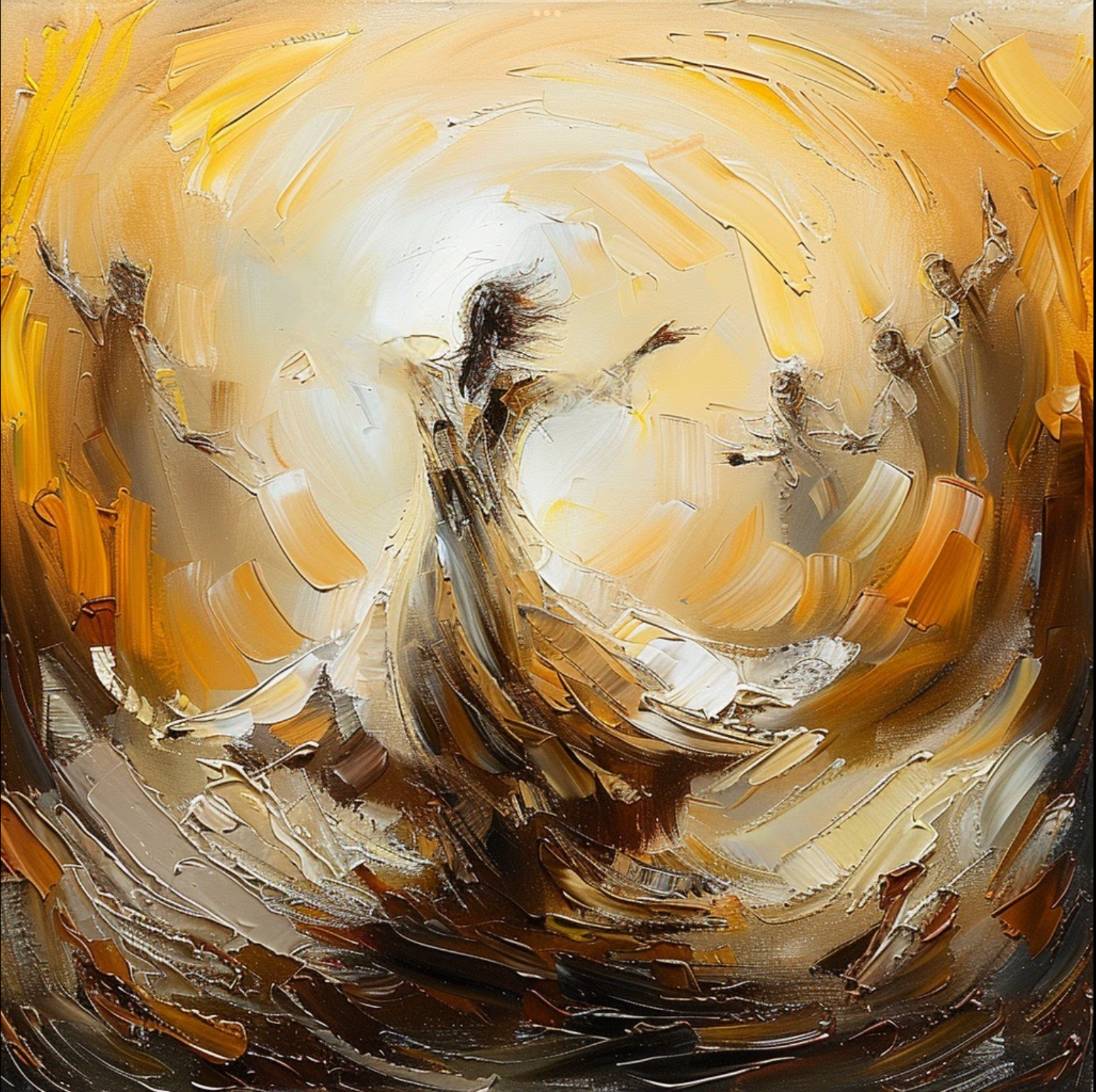 A Course in Miracles Art