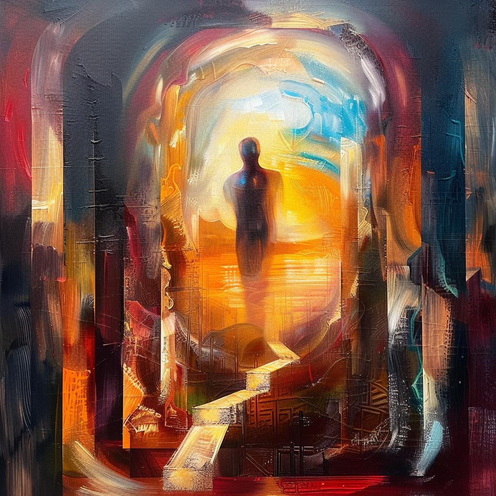 A Course in Miracles Art