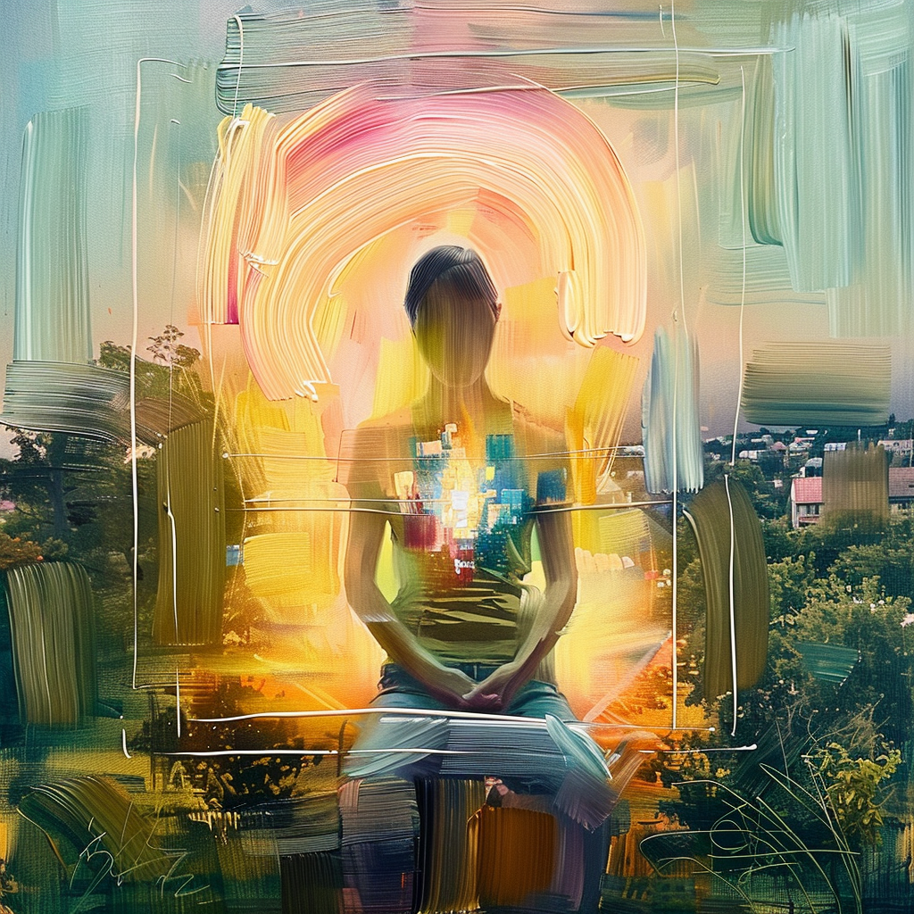 A Course in Miracles Art