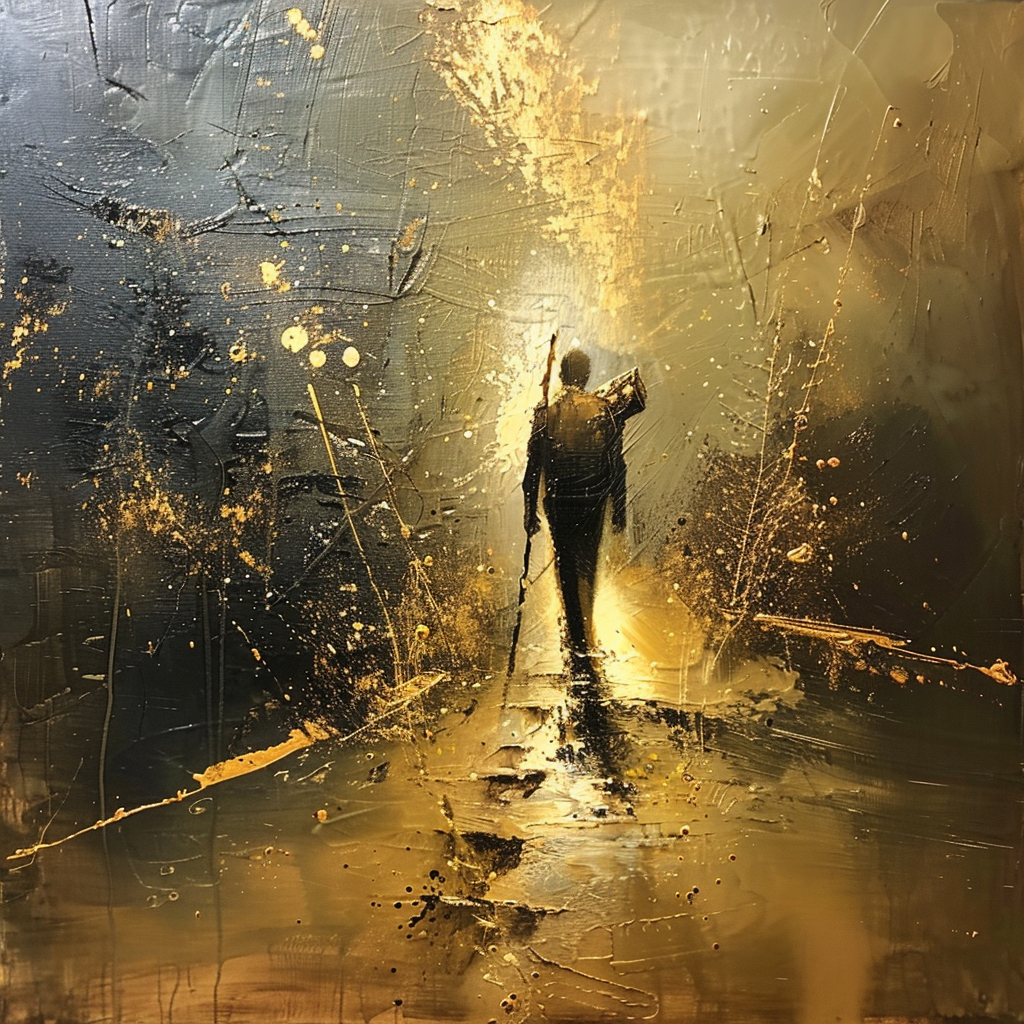 A Course in Miracles Art