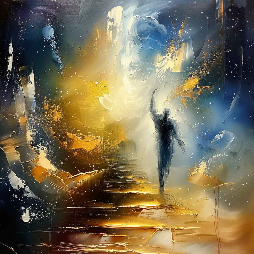 A Course in Miracles Art