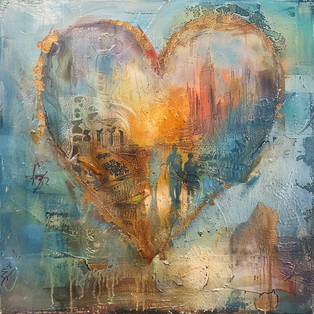 A Course in Miracles Art