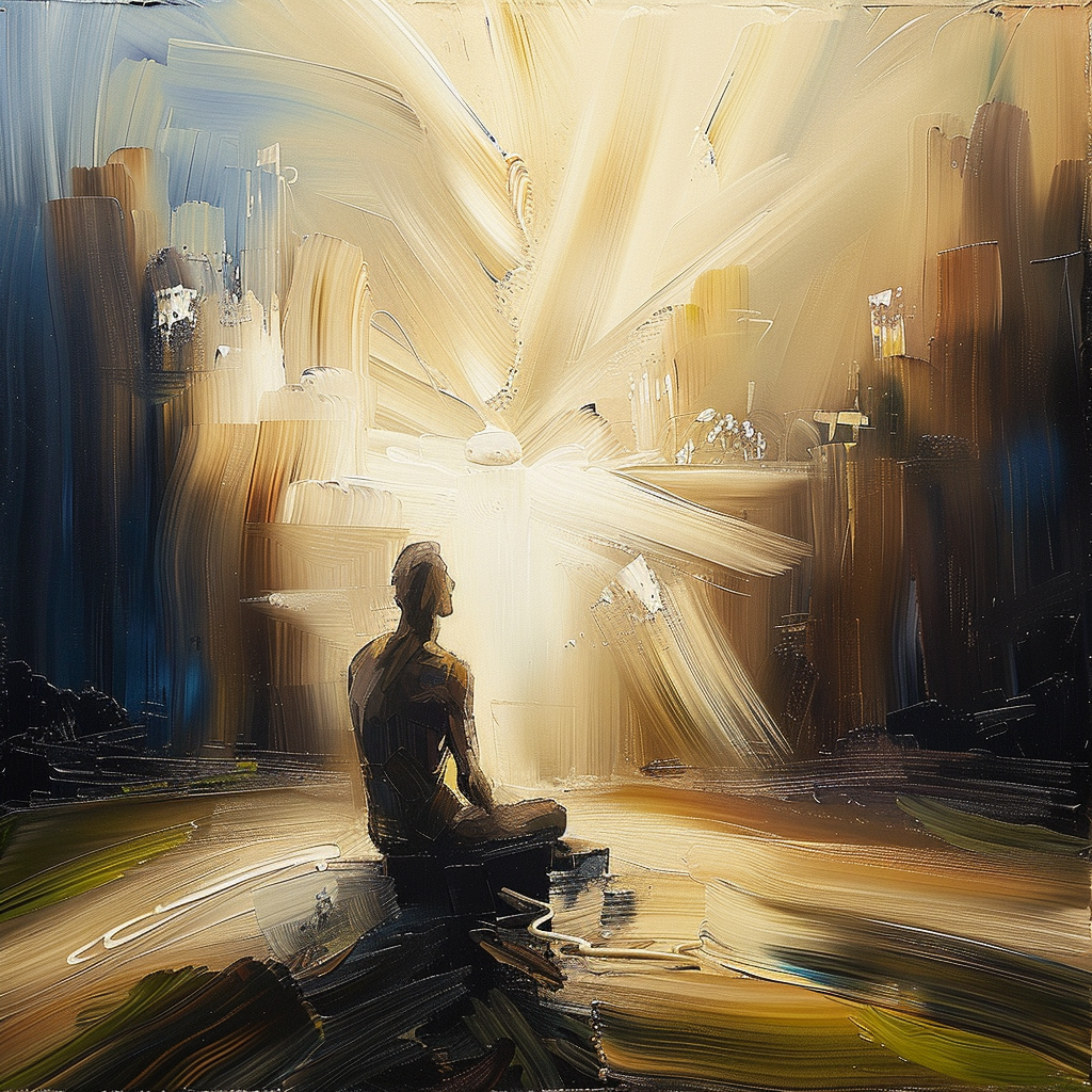 A Course in Miracles Art