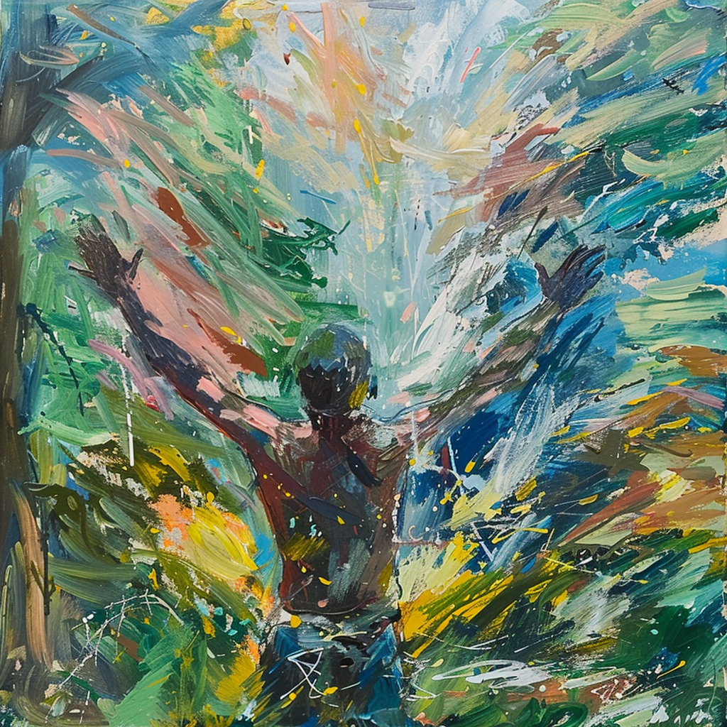 A Course in Miracles Art