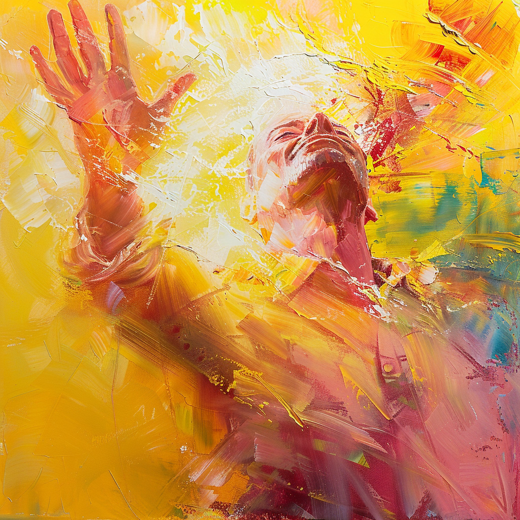 A Course in Miracles Art