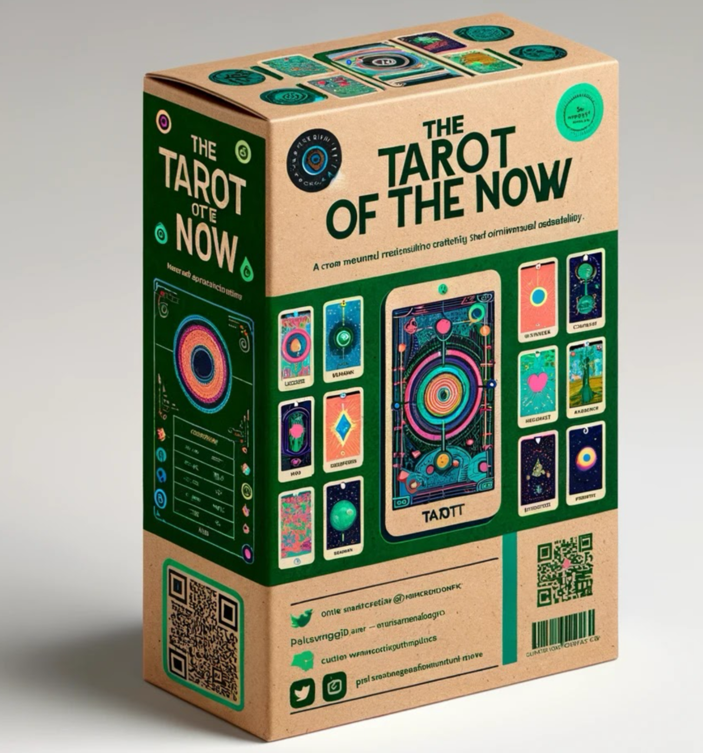 Personal Tarot Card