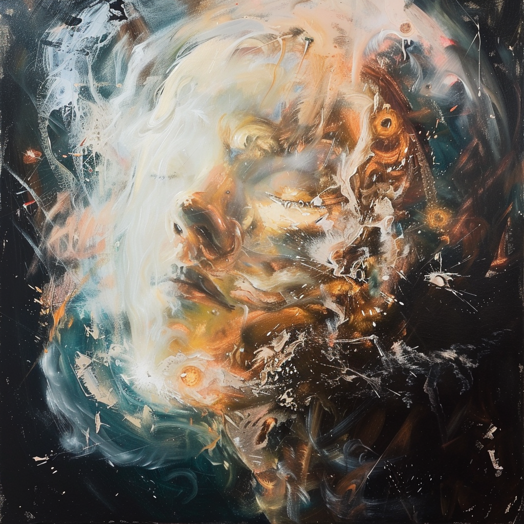 A Course in Miracles Art