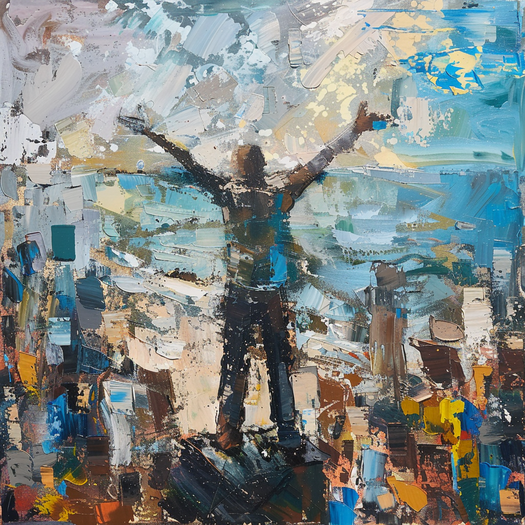 A Course in Miracles Art