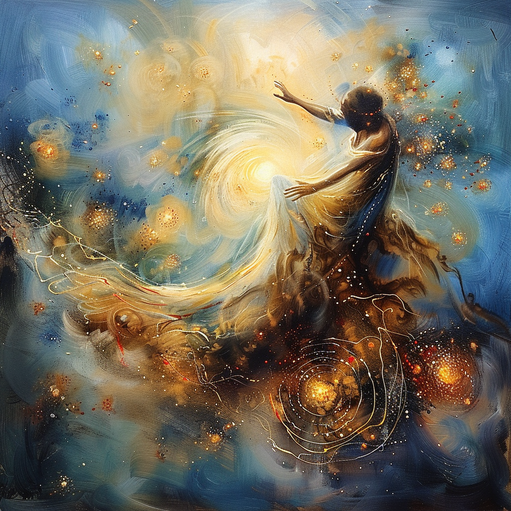 A Course in Miracles Art