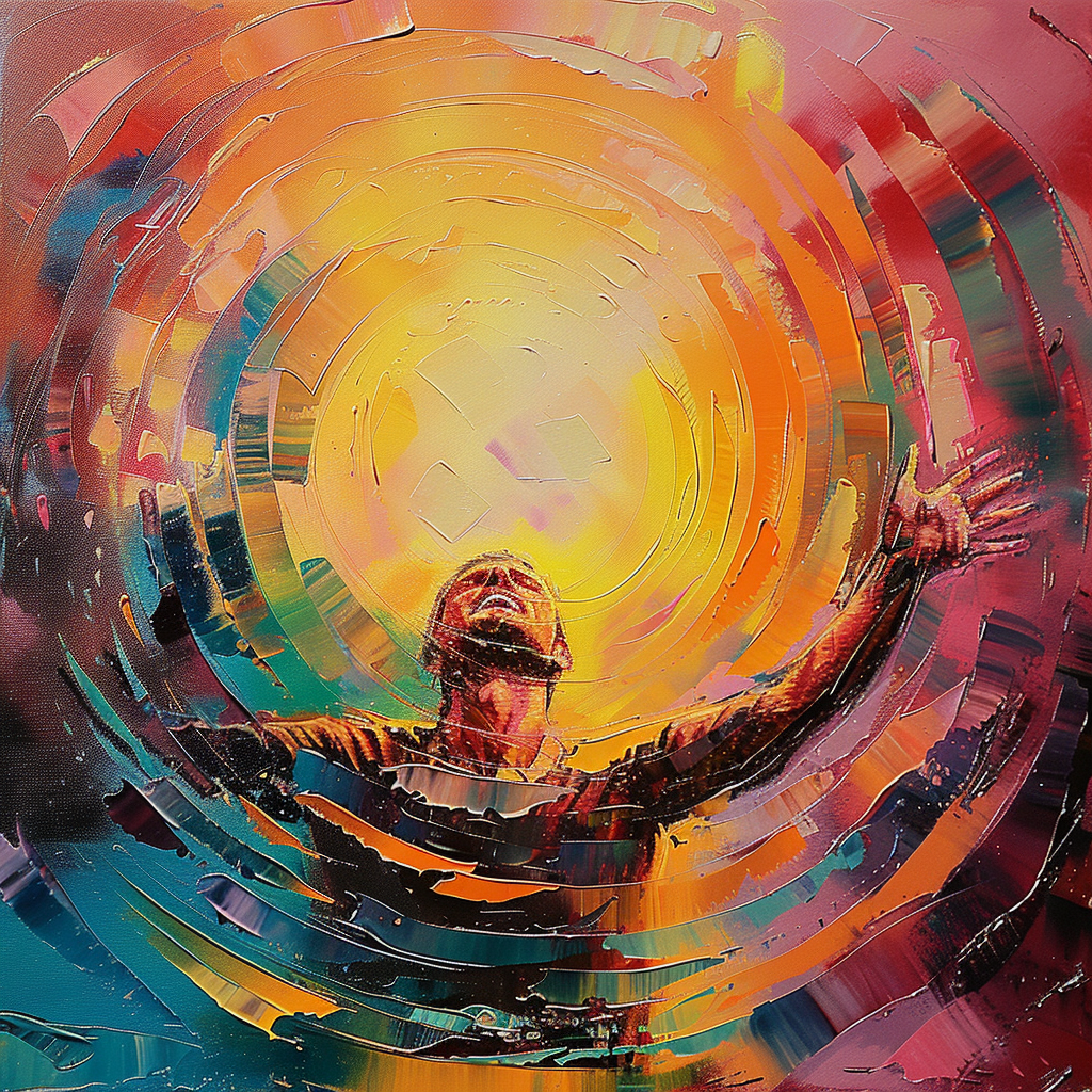 A Course in Miracles Art