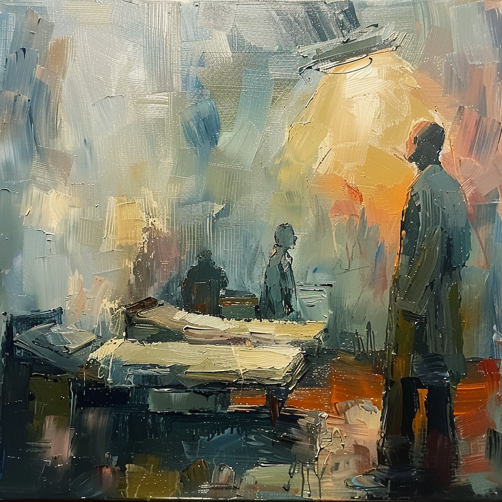 A Course in Miracles Art