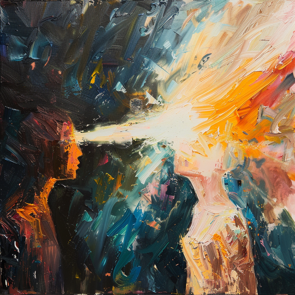 A Course in Miracles Art