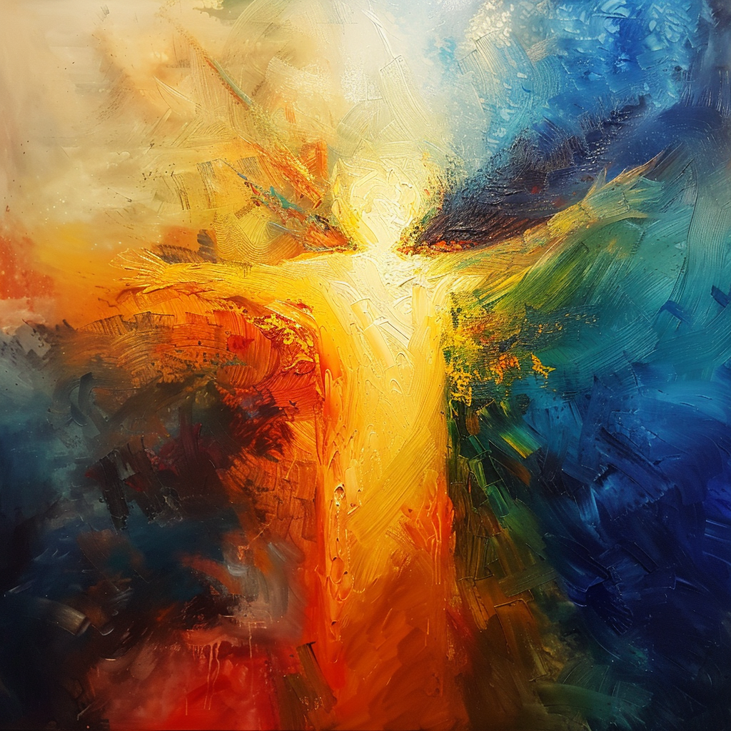 A Course in Miracles Art