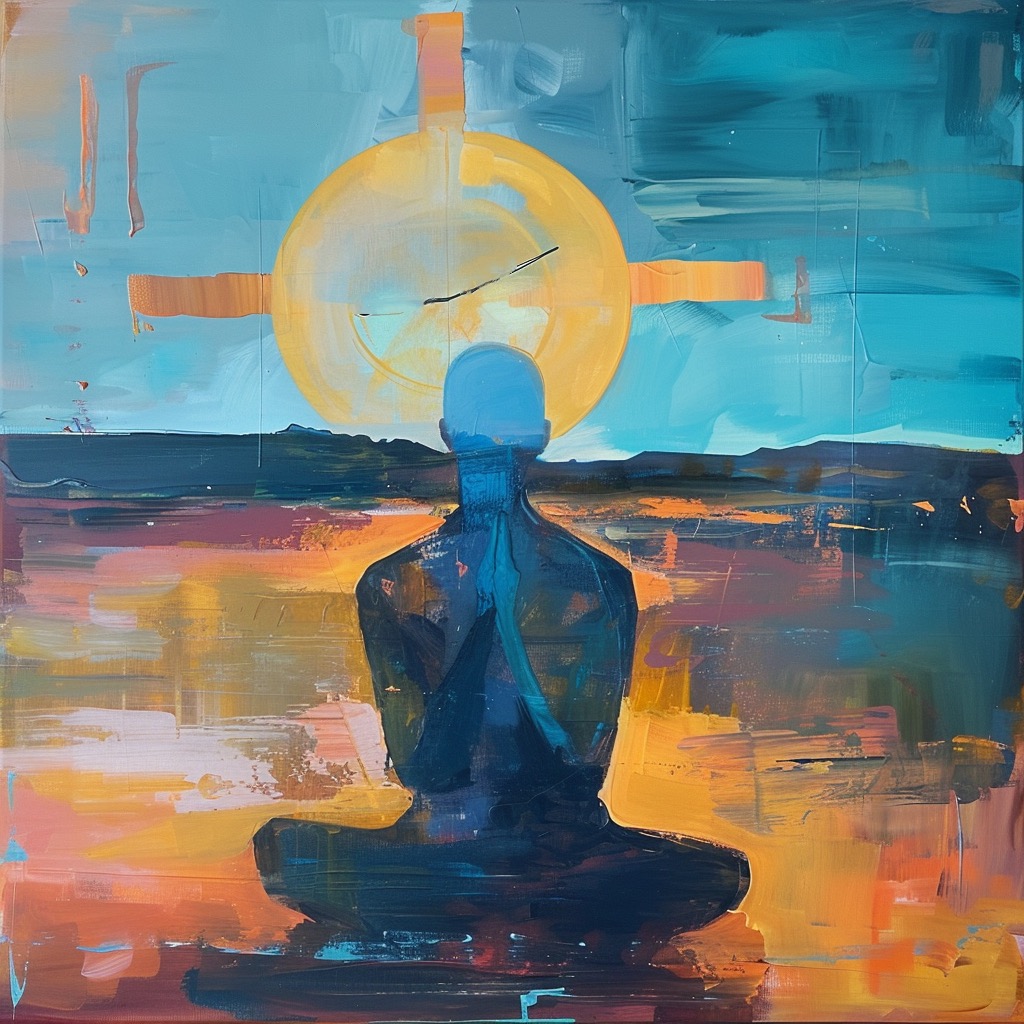 A Course in Miracles Art