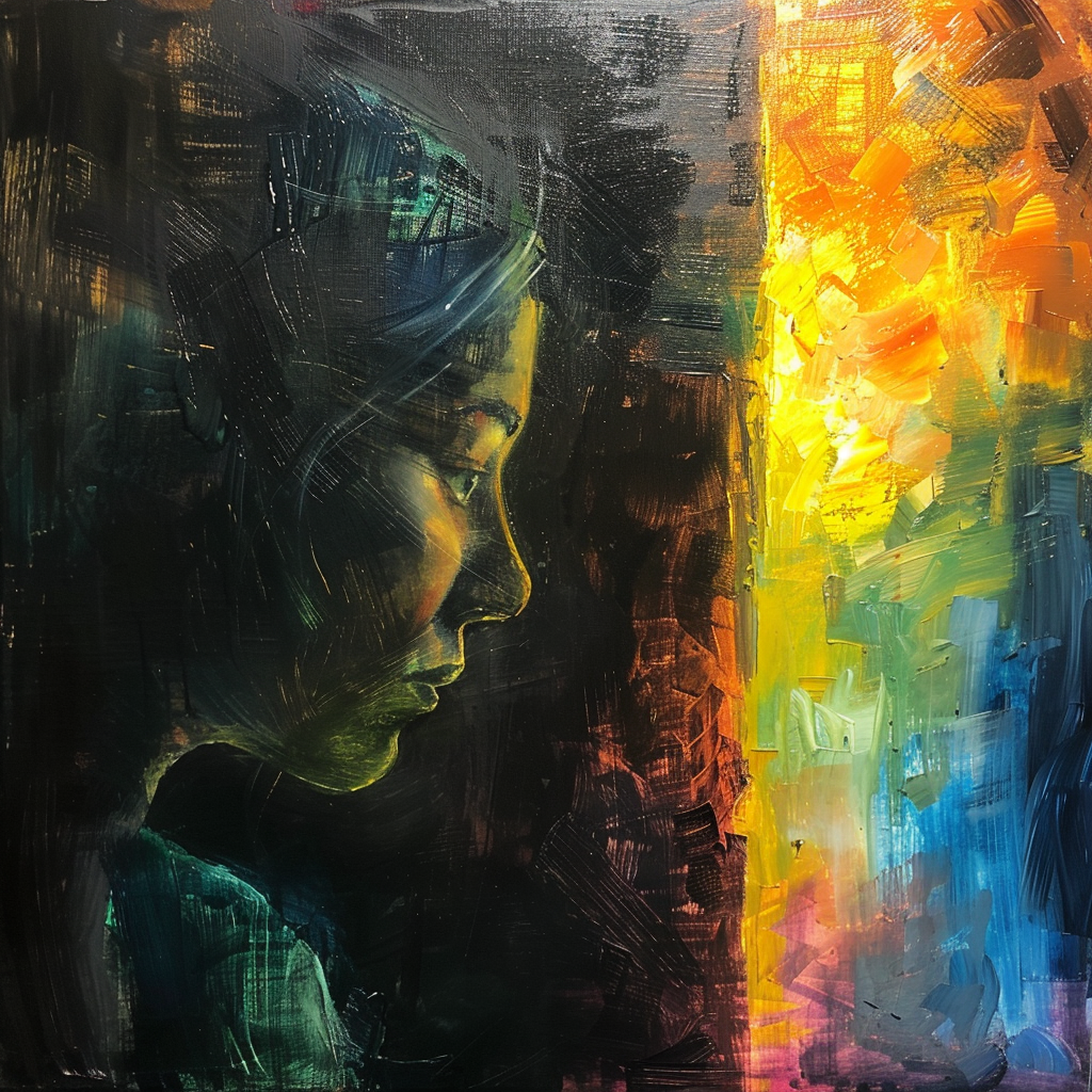 A Course in Miracles Art