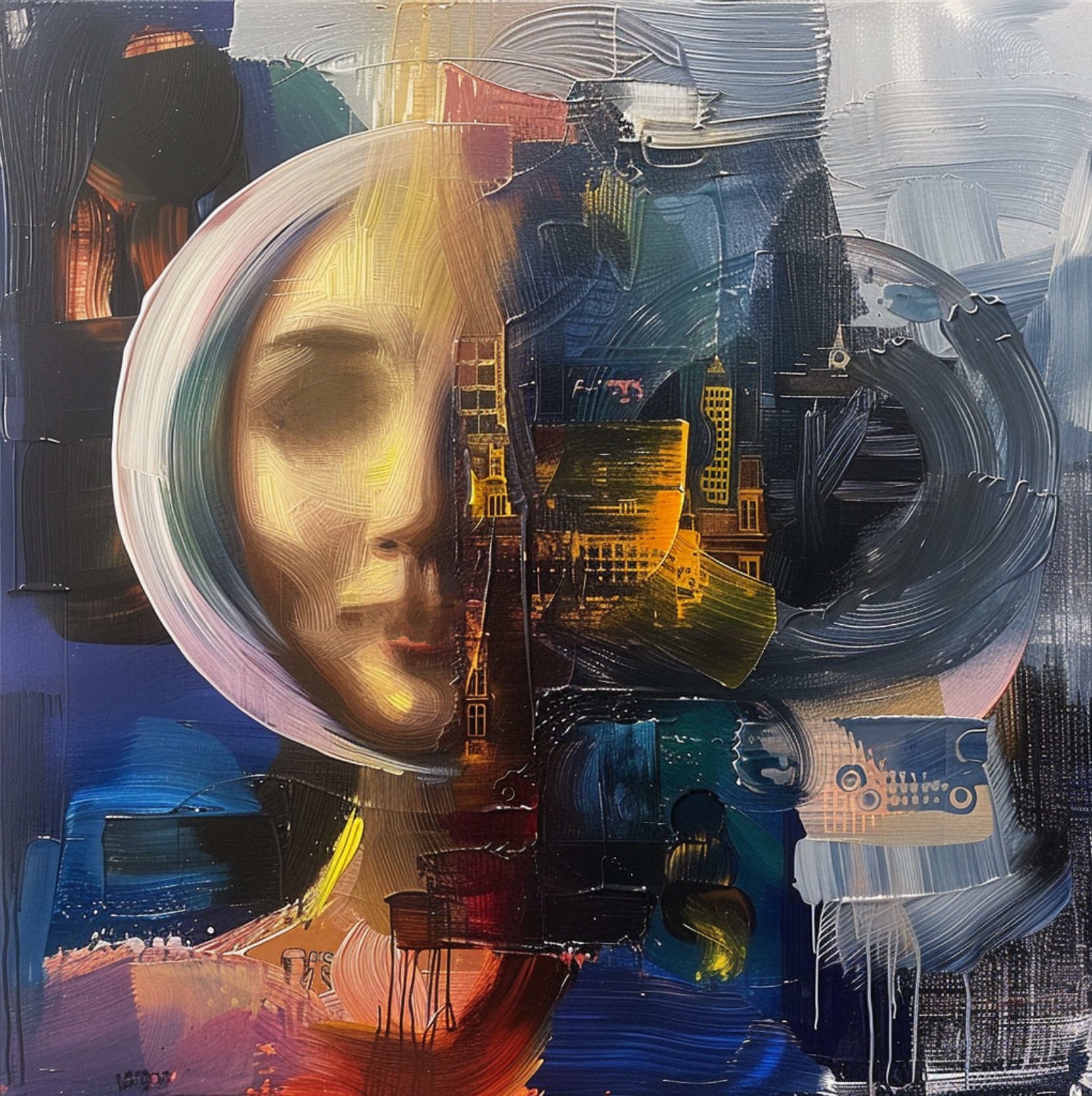 A Course in Miracles Art