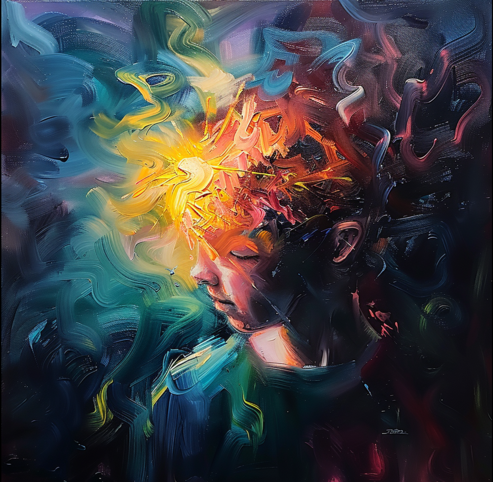 A Course in Miracles Art