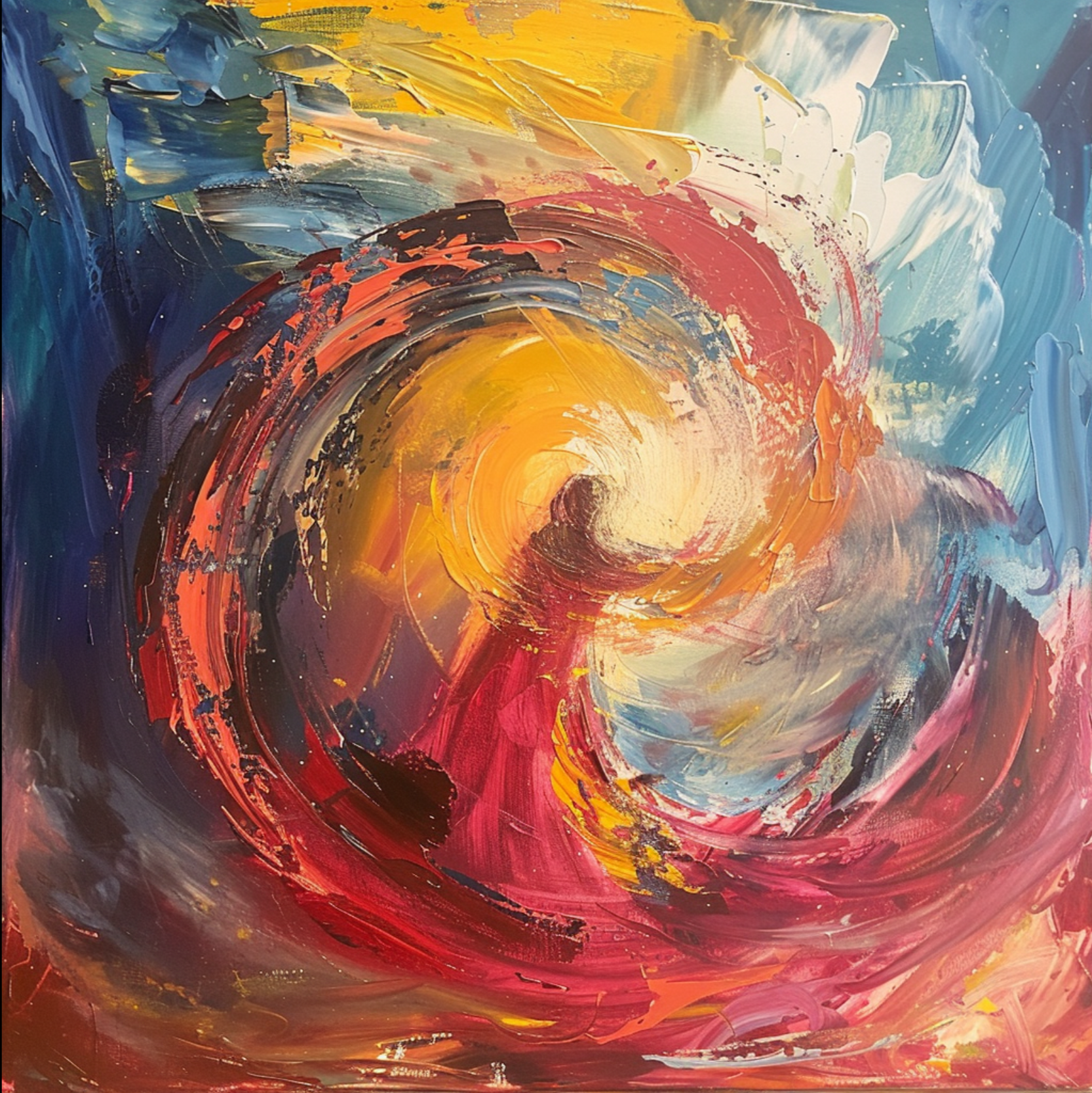 A Course in Miracles Art