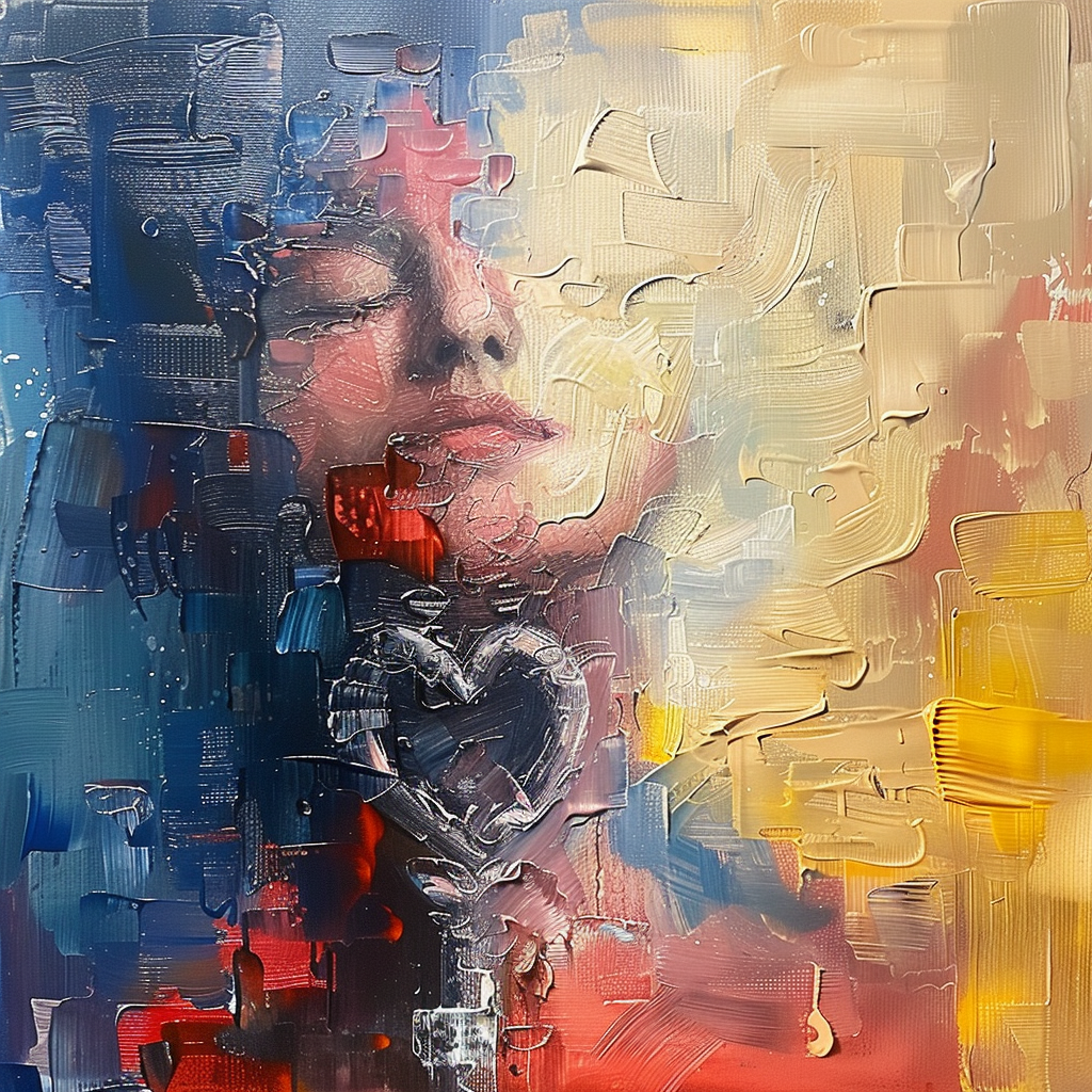 A Course in Miracles Art