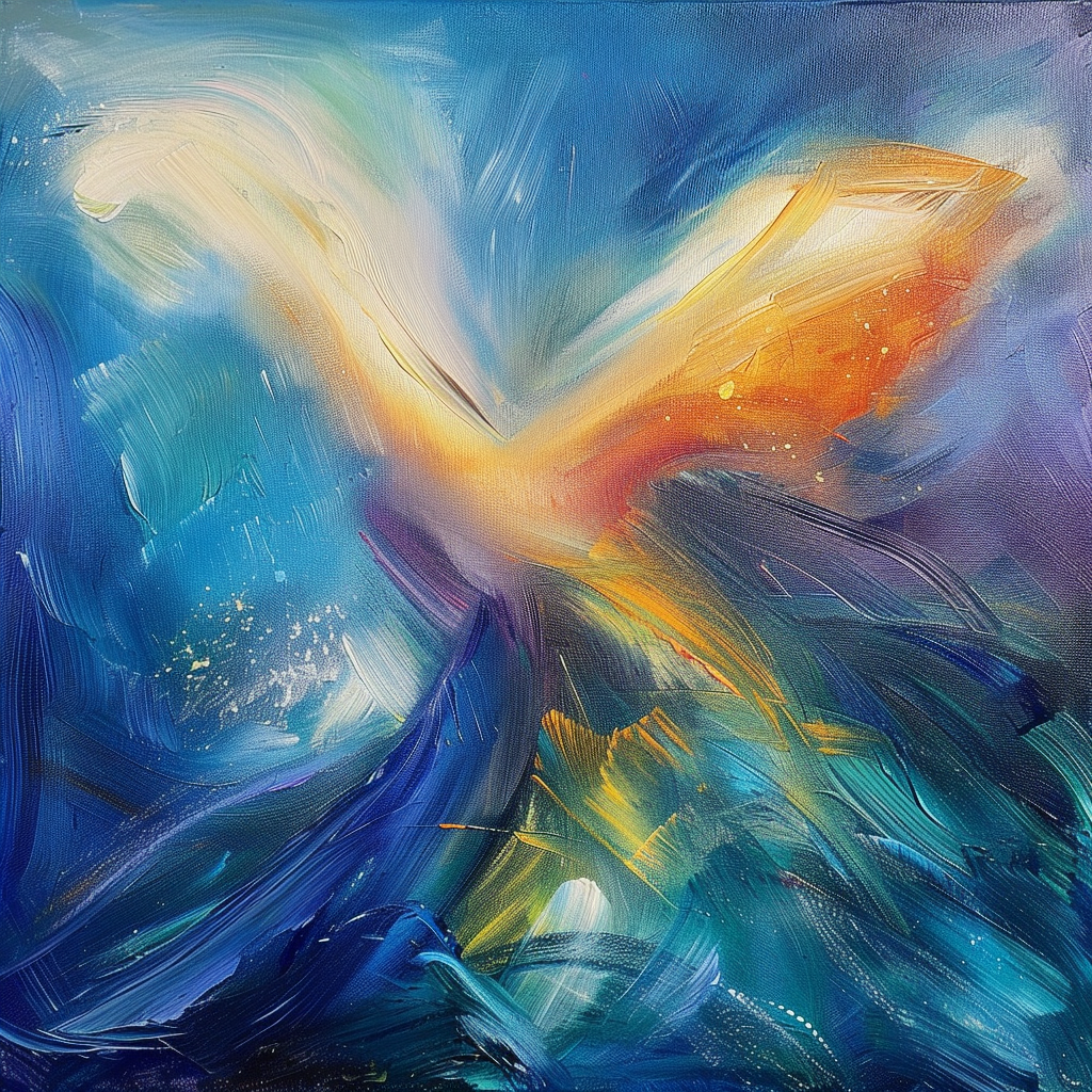 A Course in Miracles Art