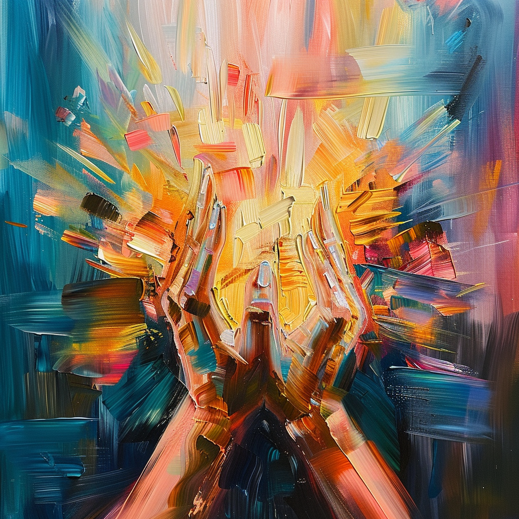 A Course in Miracles Art