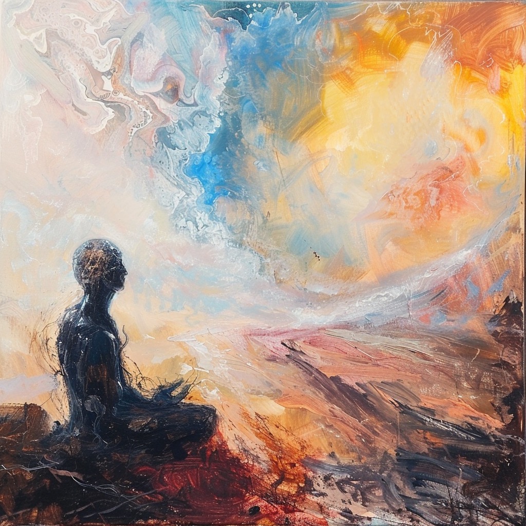 A Course in Miracles Art